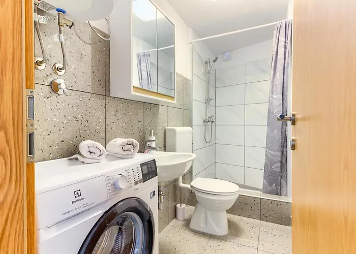 Adriana Lägenhet Split